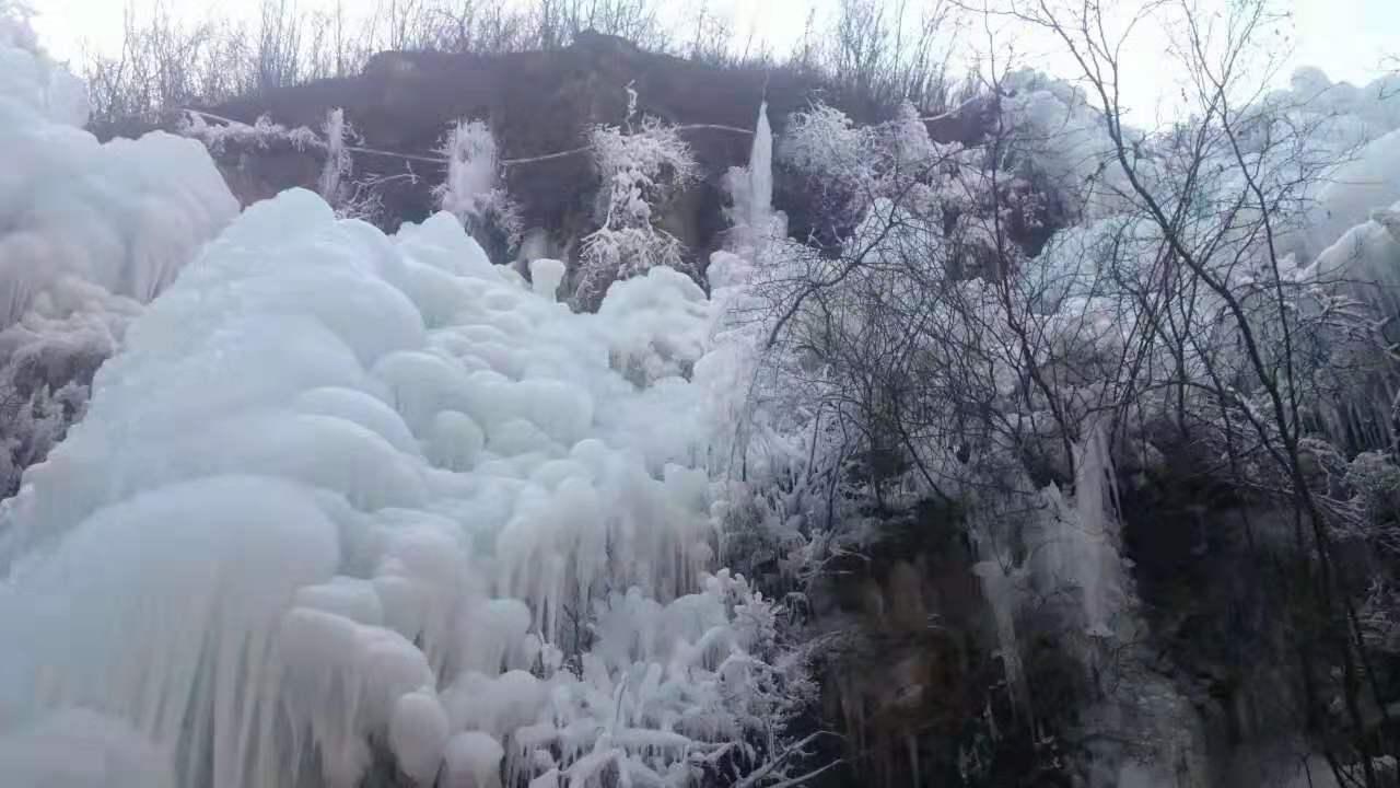 春节北京周边2日自驾路书：玉渡山-柳沟牛肚宴-蔚县打树花2日京郊自驾游