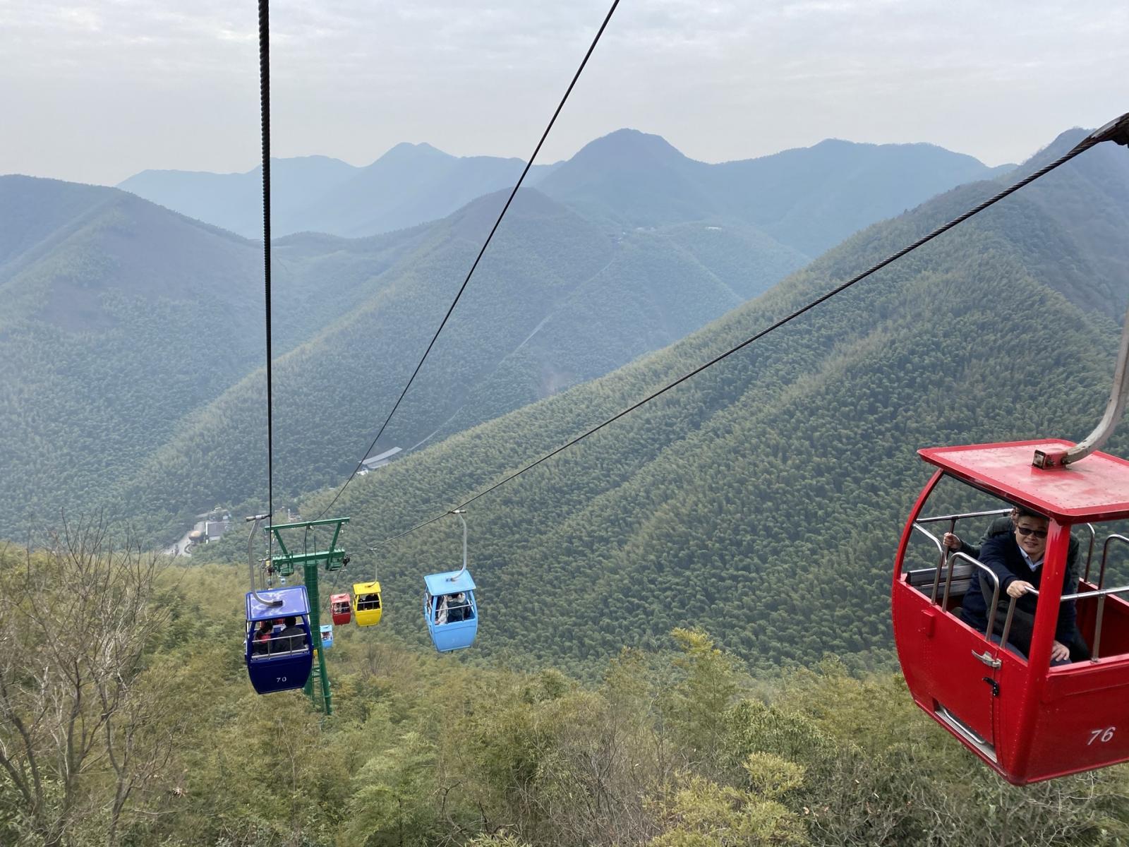 上海出发江苏溧阳2日自驾自由行：南山竹海+天目湖御水温泉2日上海周边自驾游