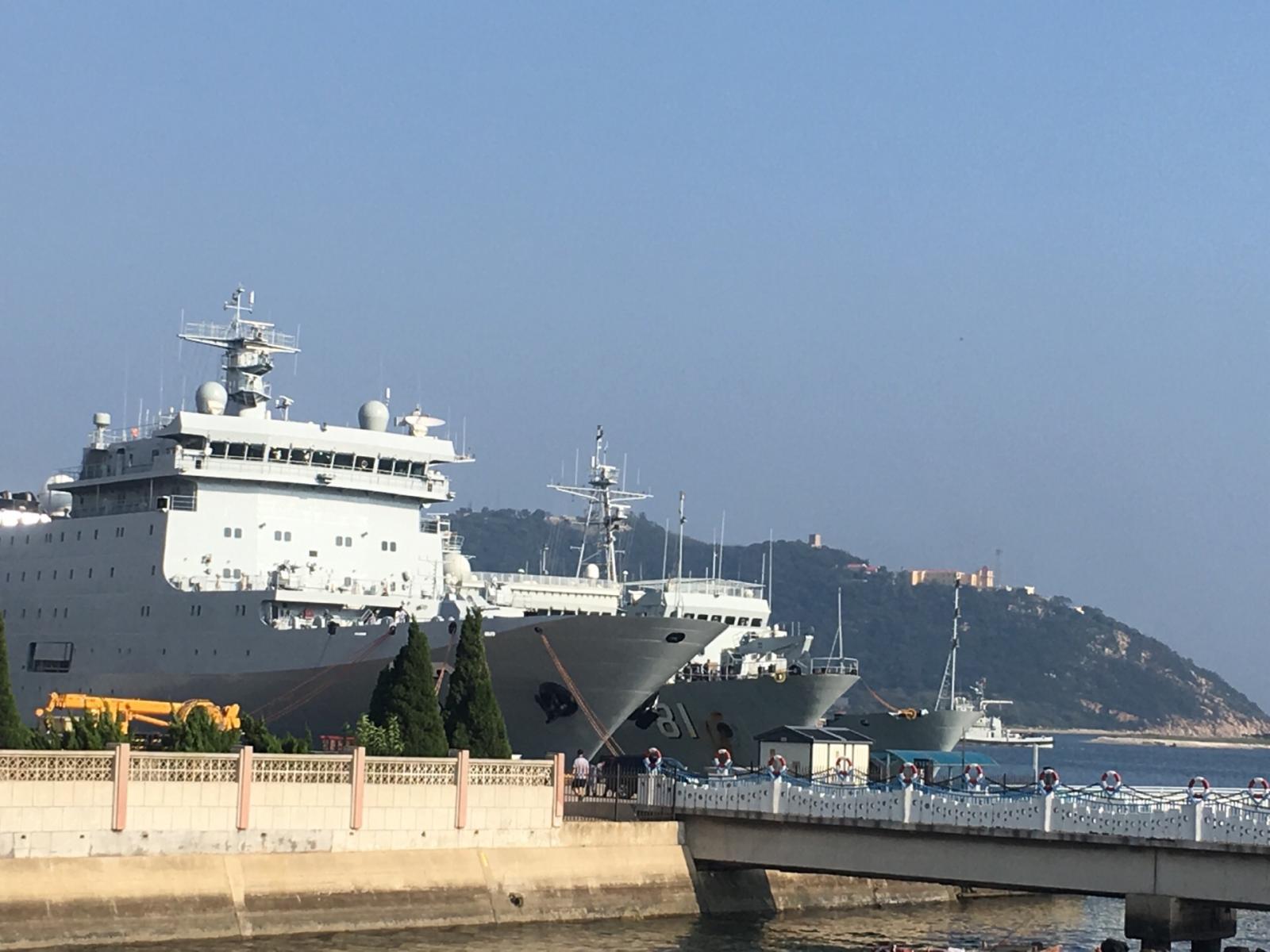 大连旅顺口自驾1日游路书：闯关东影视基地-旅顺军港-俄罗斯风情一条街红色异国风情1日游