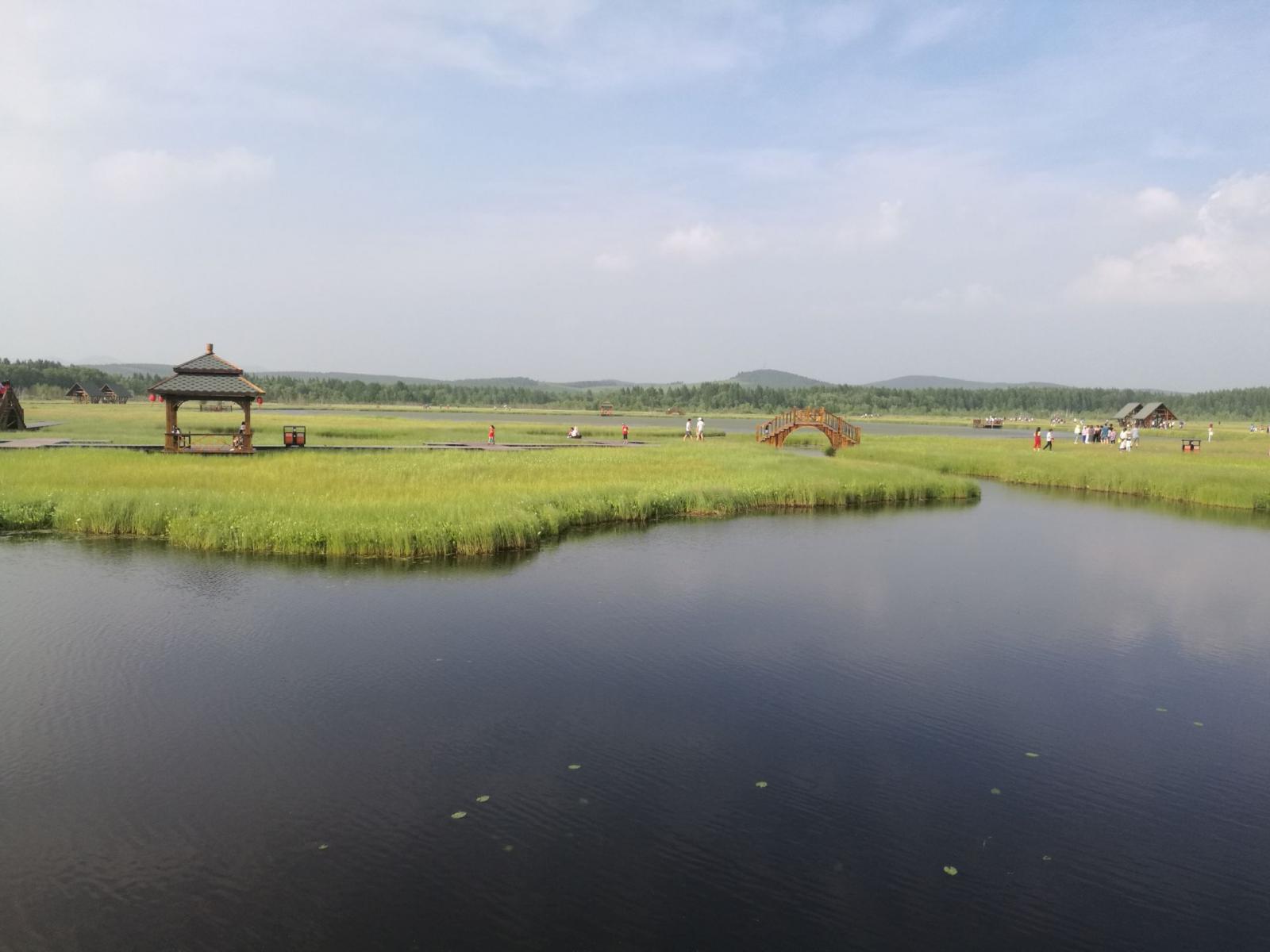 北京出发承德木兰围场2日自驾路书：寻梦坝上草原-塞罕坝-七星湖湿地-滦河源头2日自驾游