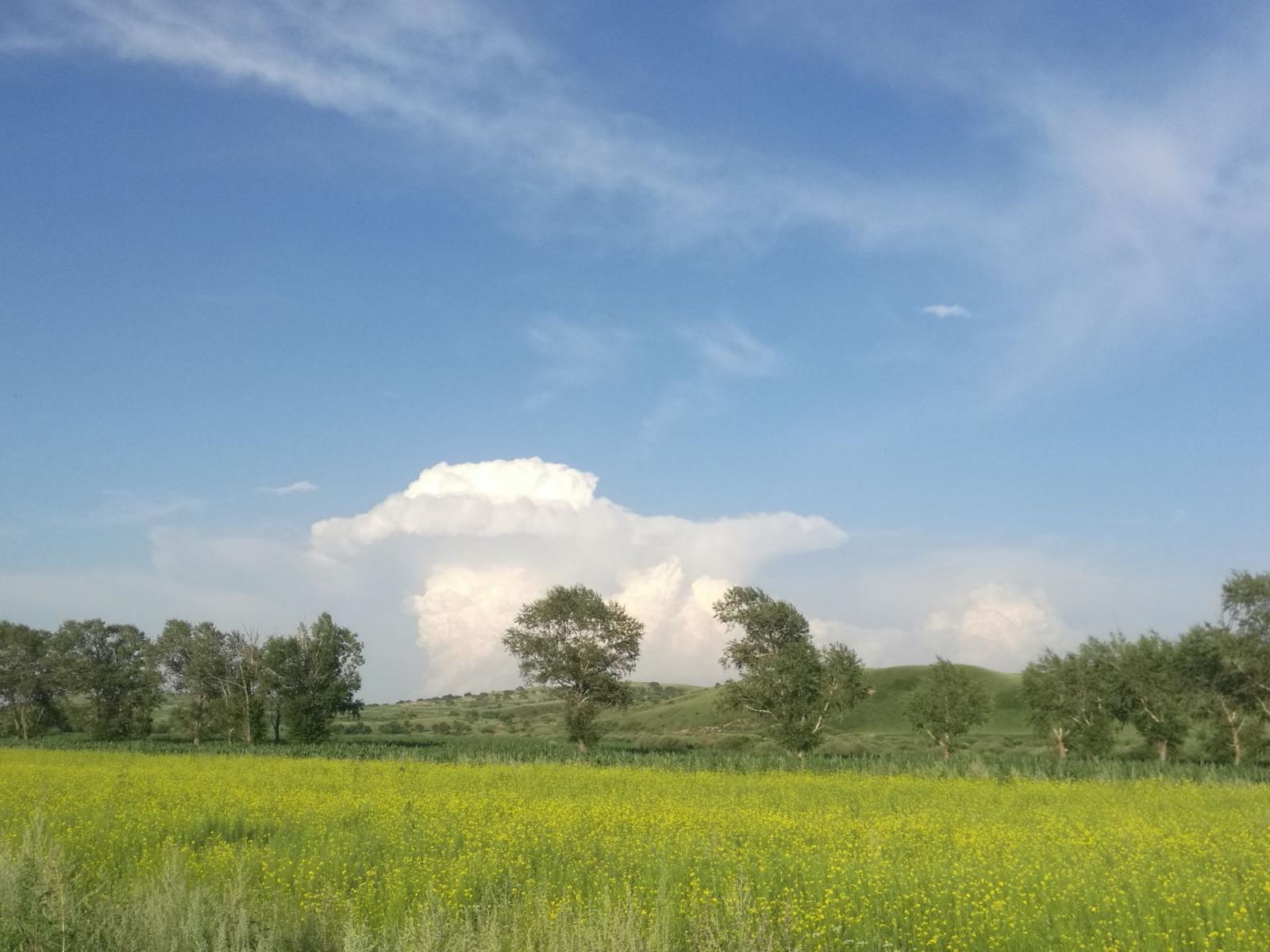 北京出发承德克什克腾3日自驾路书：承德避暑山庄-乌兰布统草原-公主湖3日自驾游