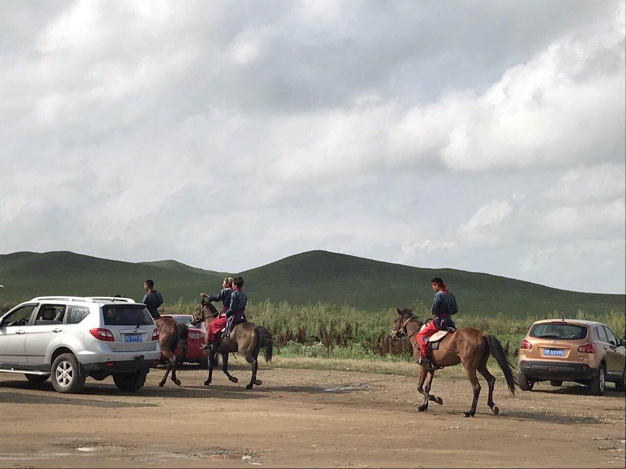北京出发克什克腾3日自驾路书：乌兰布统草原-红山军马场-影视基地3日自驾游