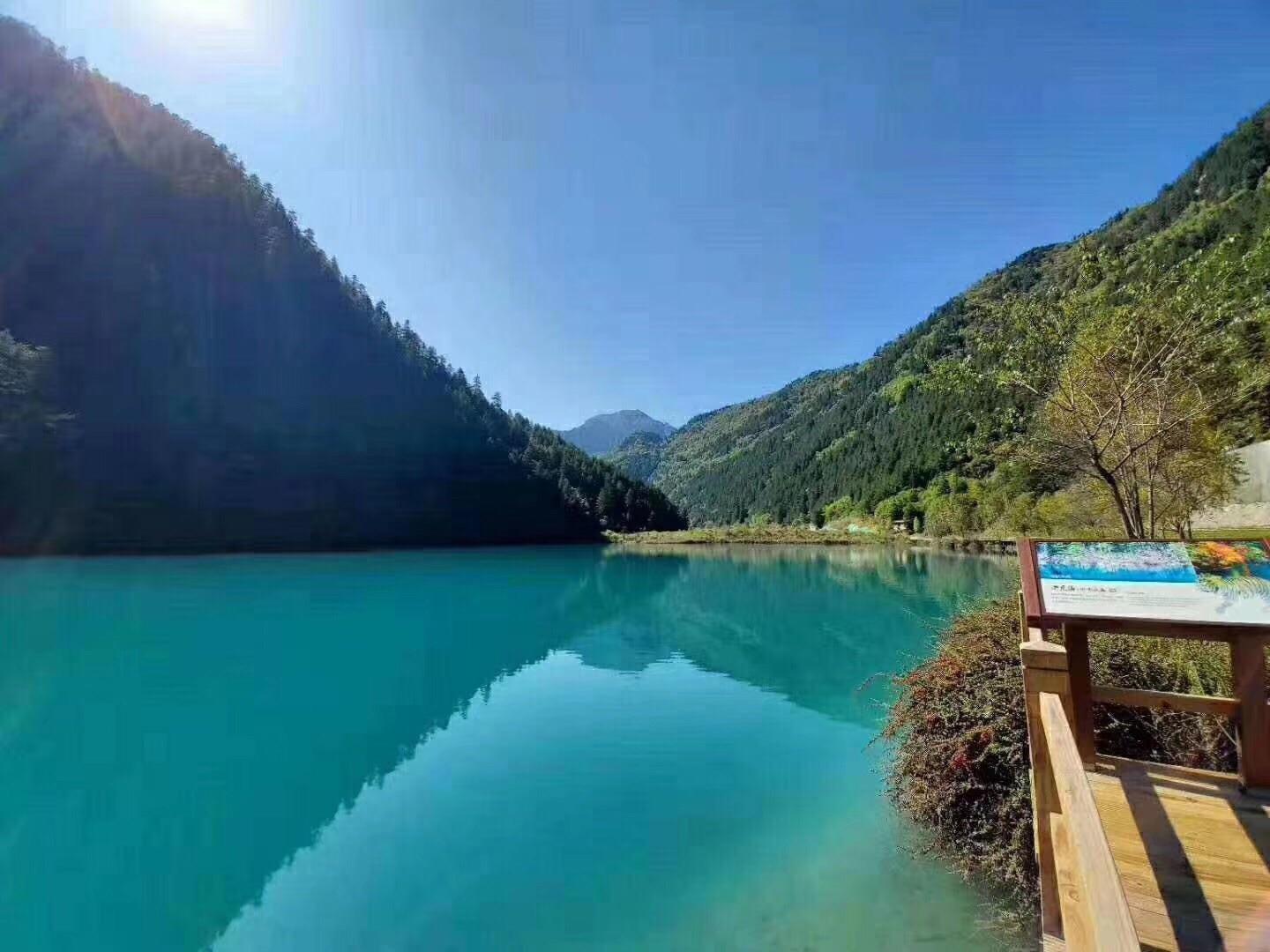 成都出发九寨沟黄龙3日自驾路书：松潘古城-黄龙景区-九寨沟-中国古羌城3日自驾游