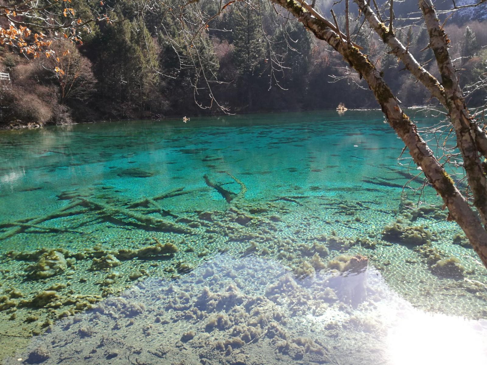 成都出发九寨沟3日自驾路书：松潘古城-岷江源头-九寨沟-中国古羌城3日自驾游