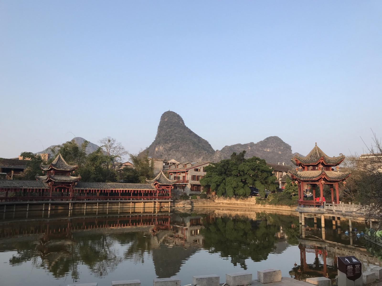 柳州出发贺州2日自驾路书：贺州玉石林-黄姚古镇2日柳州周边自驾游