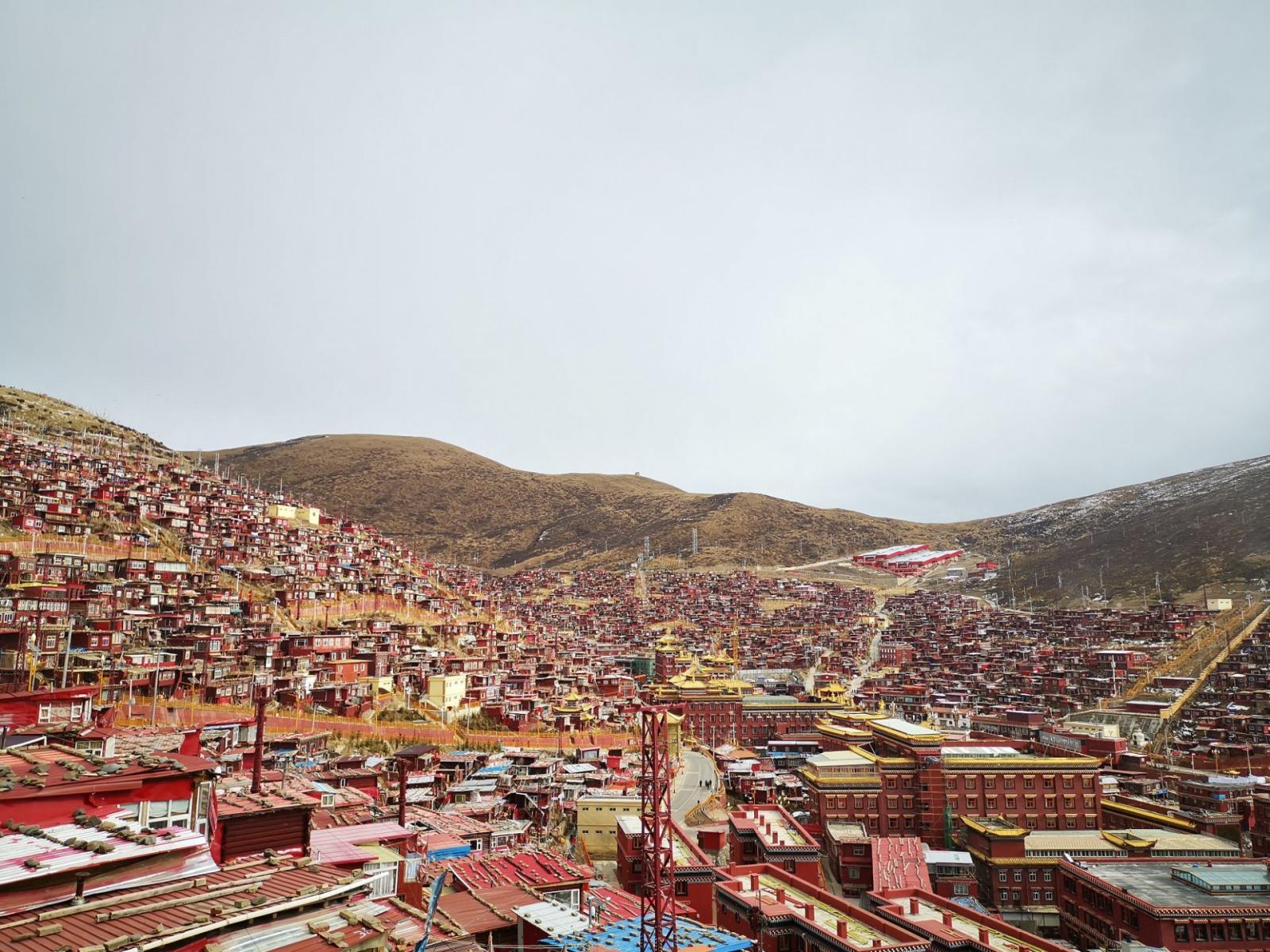 成都出发川西4日自驾路书：色达-丹巴甲居藏寨-四姑娘山4日自驾游