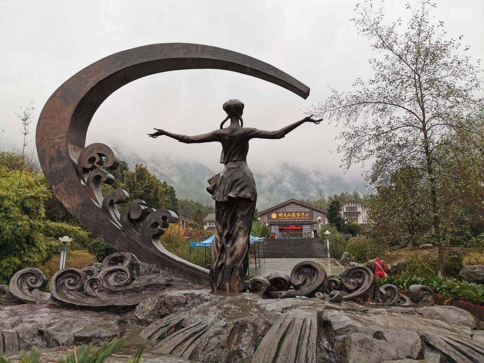 各地出发宜春明月山4日自驾路书：酌江白龙洞-禅都文化园-明月山4日自驾