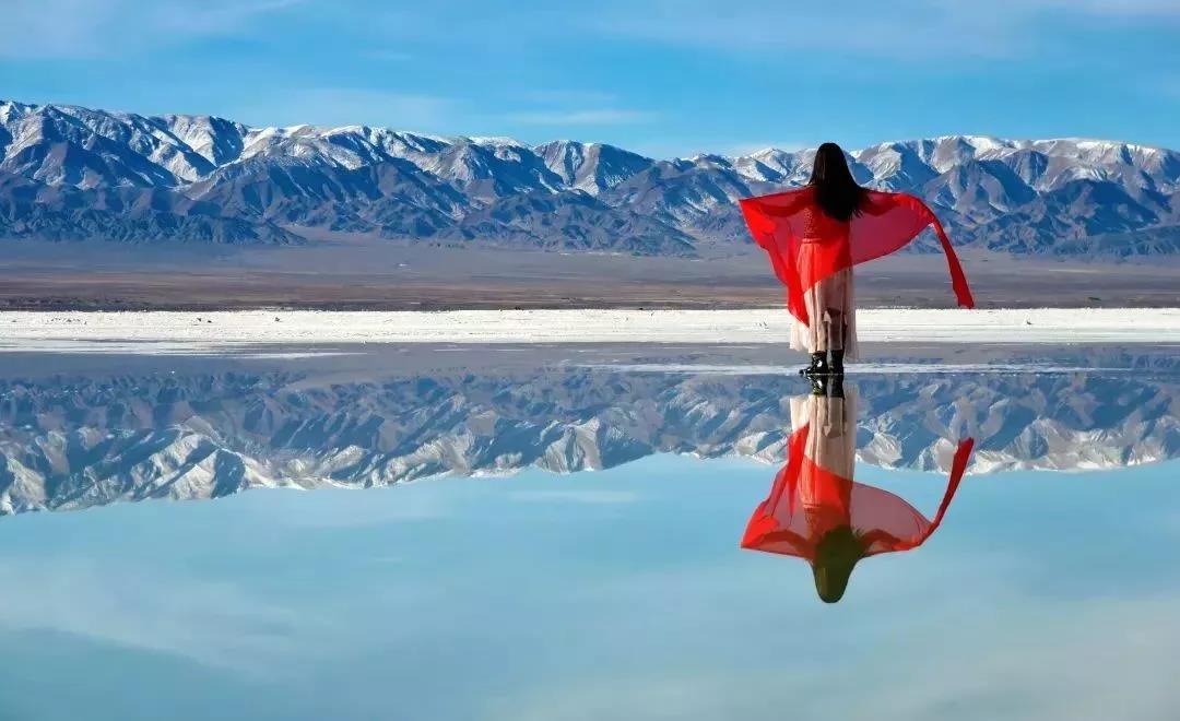 山东出发西北青海8日自驾路书：青海湖-茶卡盐湖-张掖丹霞-河西走廊环线8日自驾游
