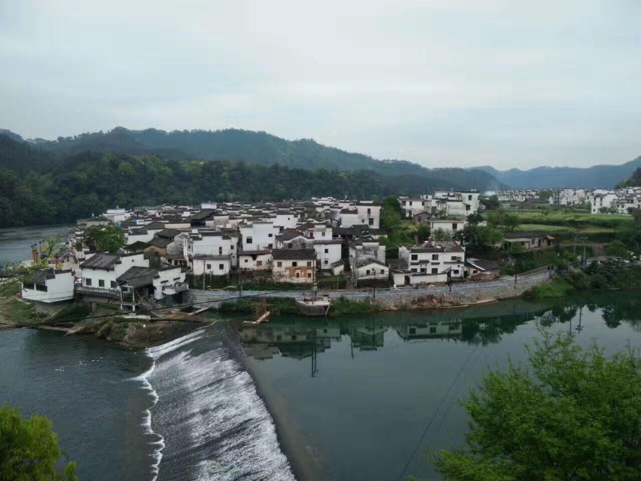 武汉出发江西婺源2日自驾路书：李坑村-彩虹桥-大樟山卧龙谷最美婺源2日自驾游