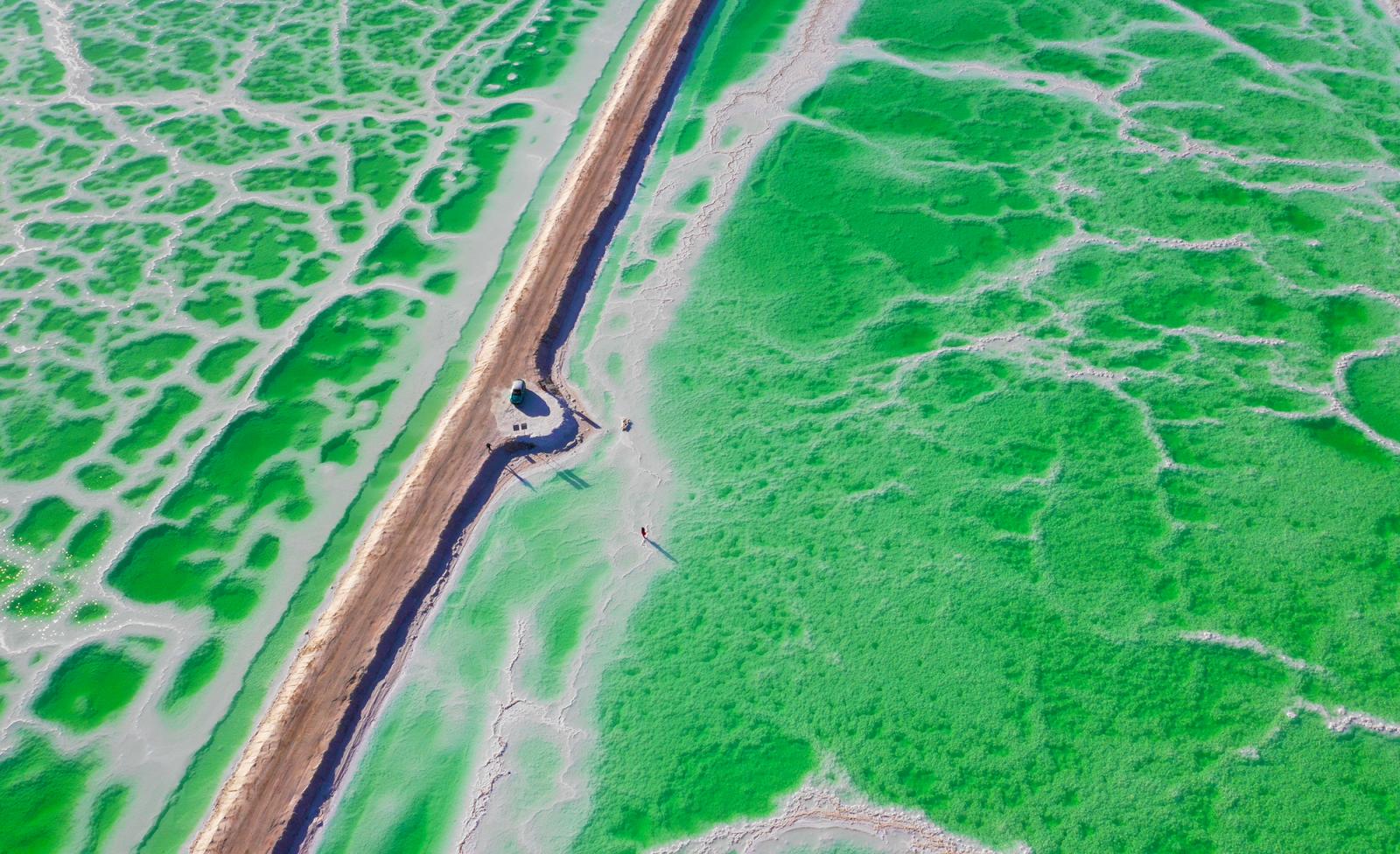 山东出发西北13日自驾路书：火星公路穿越柴达木-探秘可可西里-三江源无人区-藏区密境13日自驾游