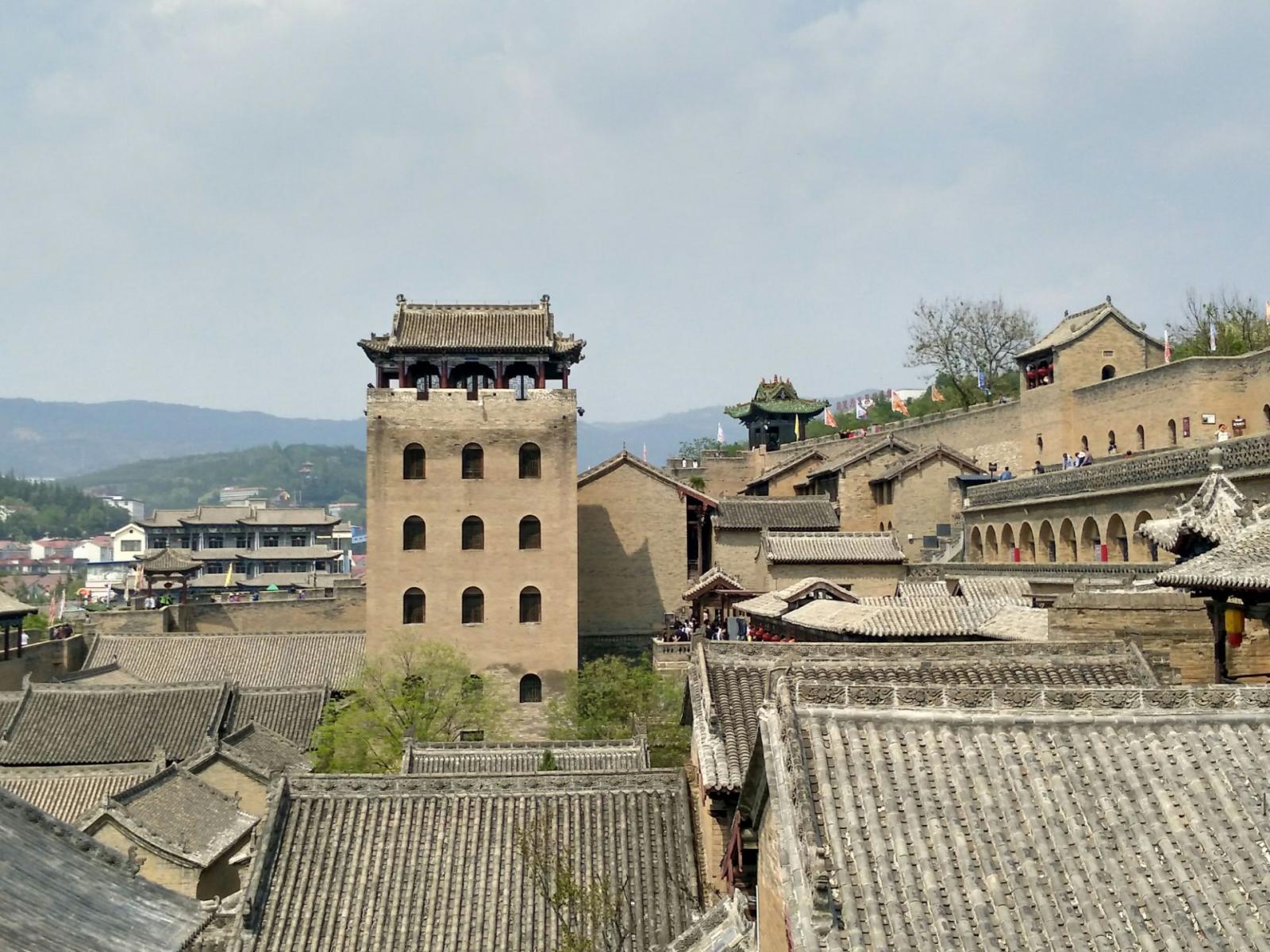 西安出发山西晋城2日自驾路书：阳城皇城相府-九女仙湖-相府庄园2日自驾游