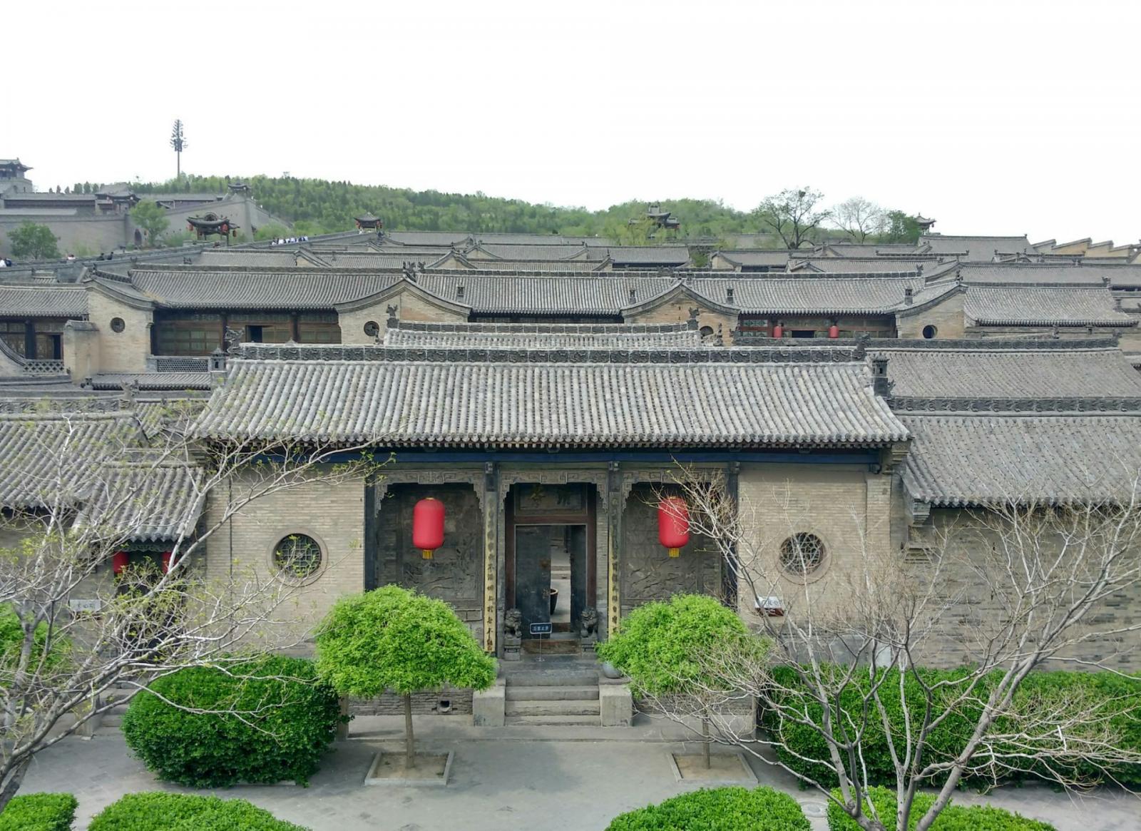 西安出发山西2日自驾路书：洪洞大槐树-灵石王家大院-平遥古城2日休闲自驾游