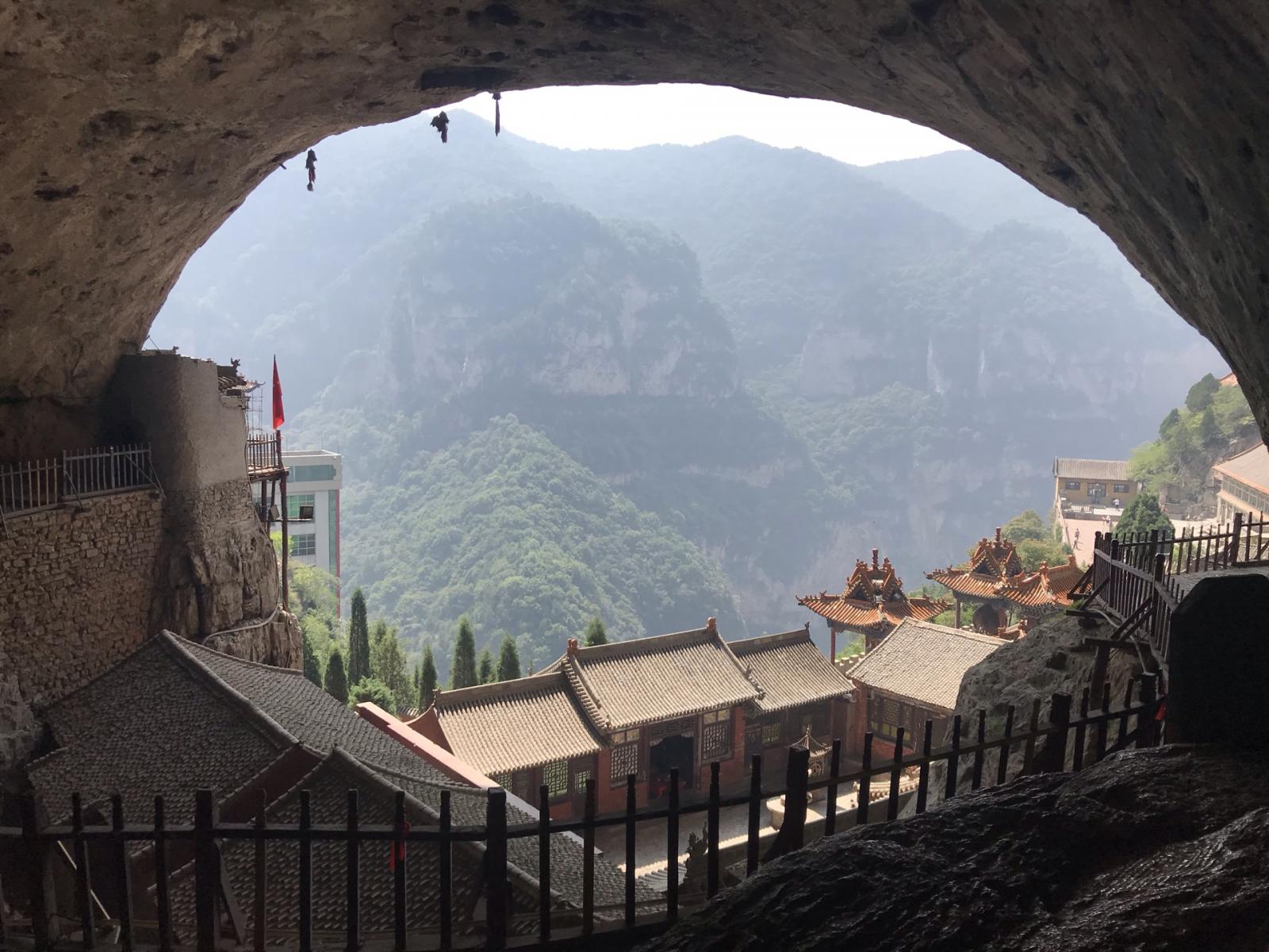 西安出发山西3日自驾路书：灵石王家大院-介休绵山-平遥古城-洪洞大槐树3日自驾游