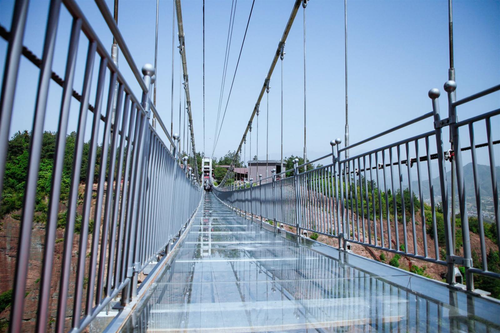 长沙出发岳阳平江2日自驾路书：平江纯溪小镇-石牛寨国家地质公园2日自驾游