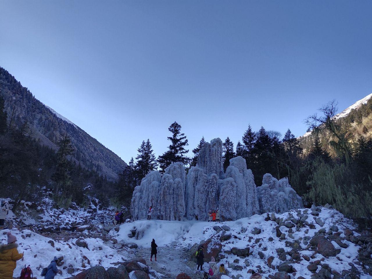 成都出发理县毕棚沟两日自驾路书：毕棚沟-桃坪羌寨-甘堡藏寨两日自驾游