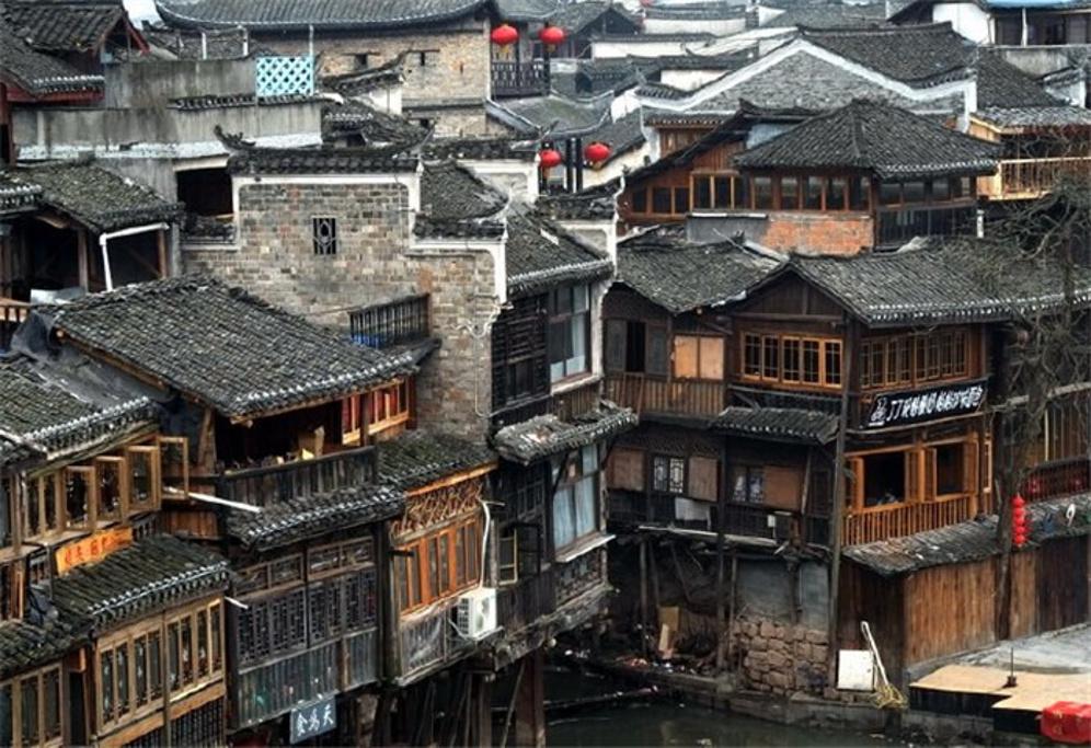 长沙出发怀化两日自驾路书：洪江古商城-芷江文化二日自驾游