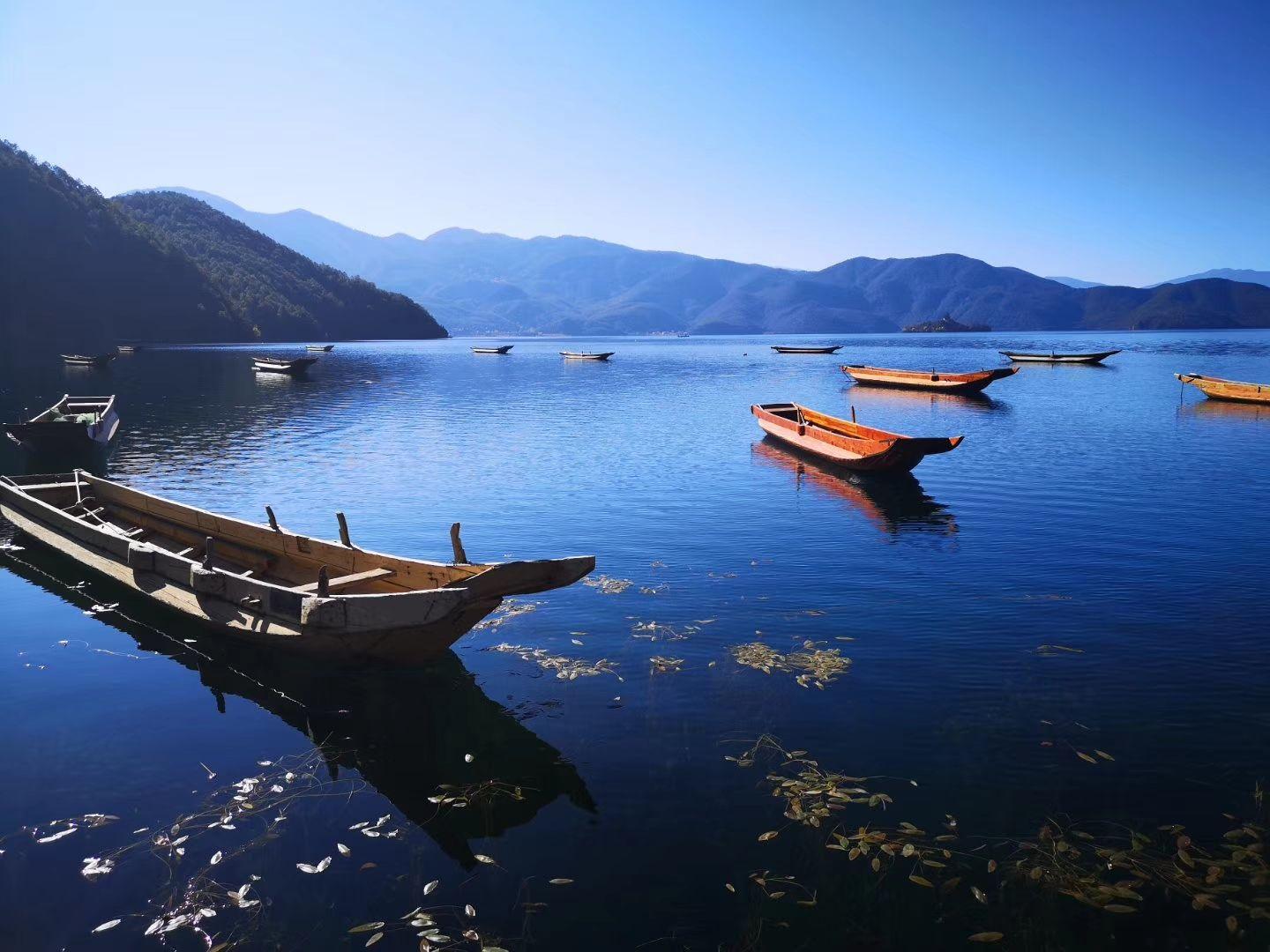 成都出发泸沽湖四日自驾路书：西昌-泸沽湖四日自驾游