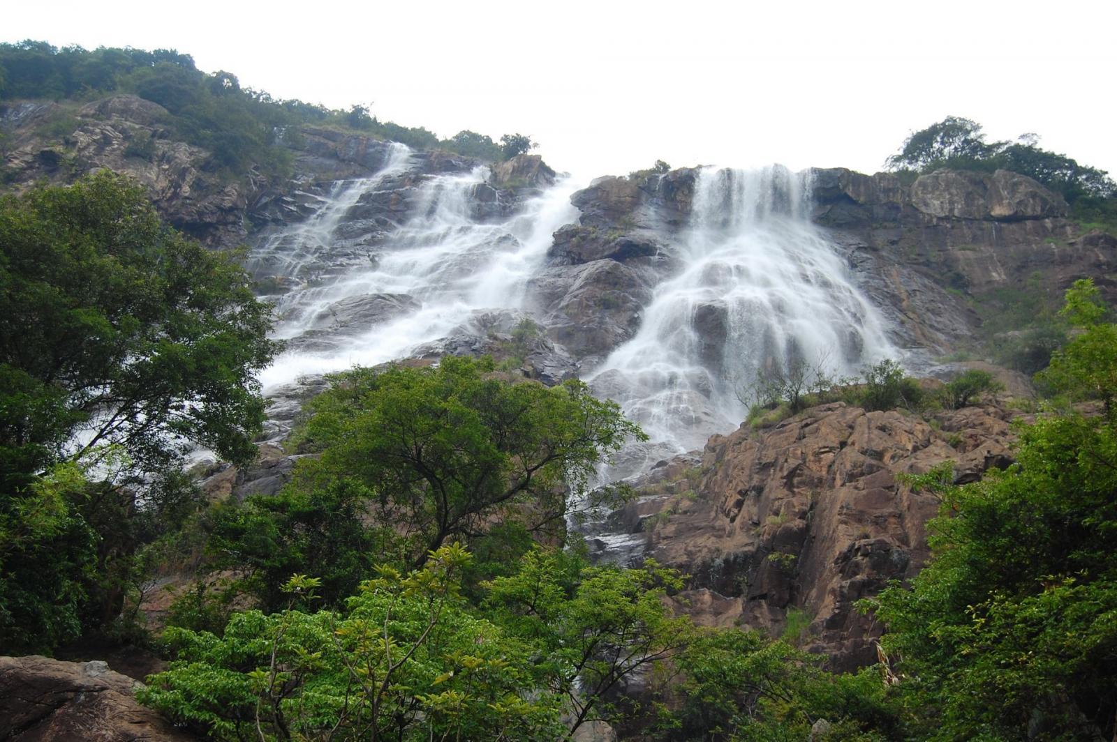 深圳出发增城两日自驾路书：广州增城锦绣香江温泉城-白水寨2日温泉自驾游