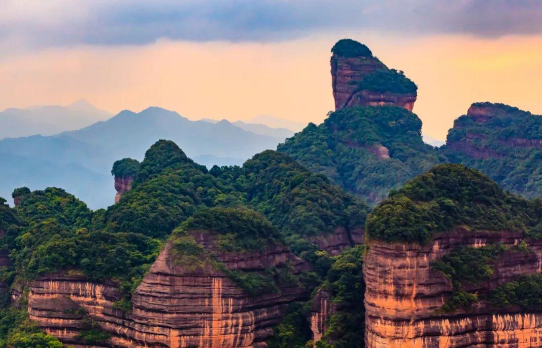 深圳出发韶关丹霞山两日自驾路书：南华寺-丹霞山两日自驾游
