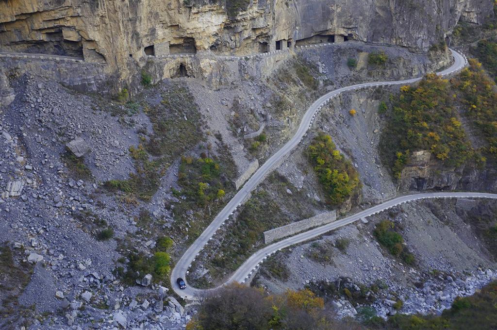 青岛出发5日太行山挂壁公路自驾游：太行大峡谷-郭亮洞-王莽岭-天界山-八泉峡穿越之旅