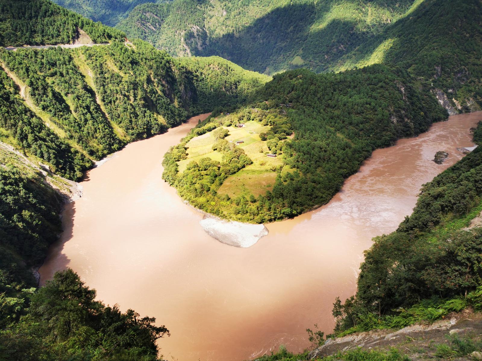 云南迪庆集合挑战丙察察11日自驾：丙中洛-察瓦龙-察隅-僜人部落-然乌湖-布宫-大昭寺11日自驾游