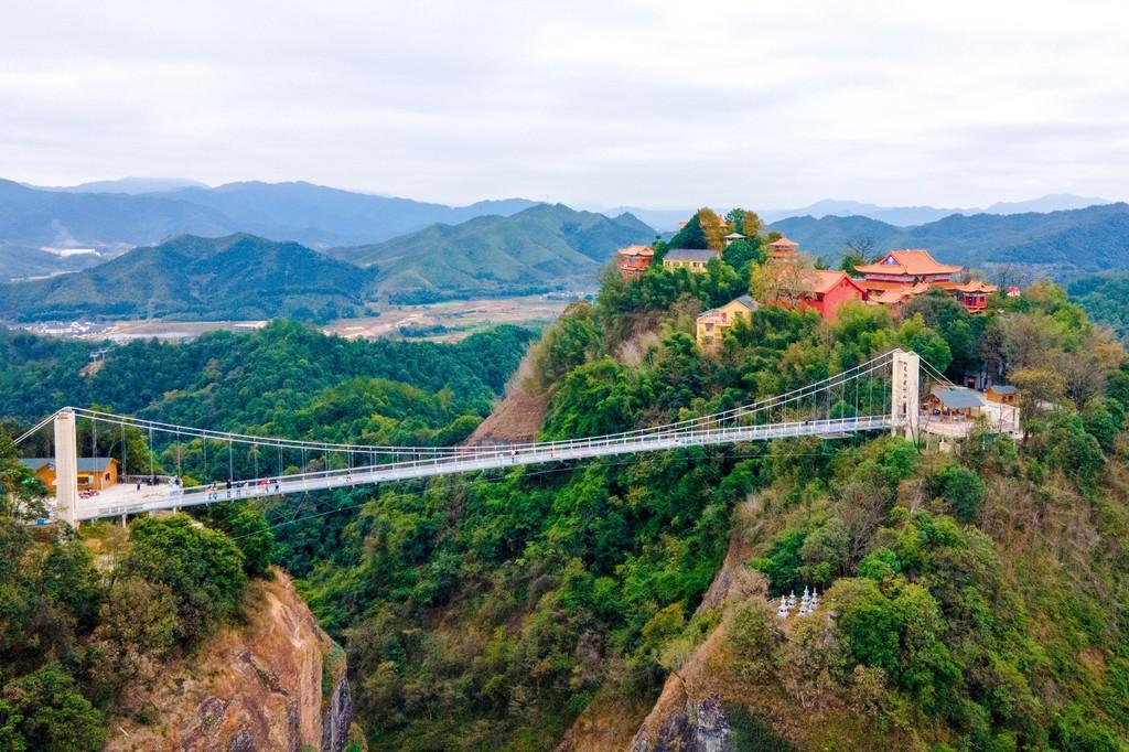 广东五一江西大余3日自驾游：欢乐5.1 享受森活江西大余丫山-积庆里红茶谷3天清凉自驾之旅