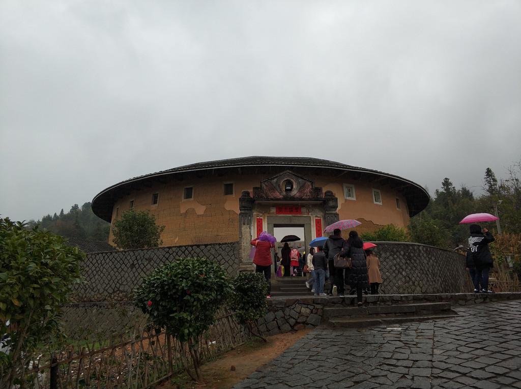 广东出发福建江西5日红色自驾路书：泰宁·永定土楼·古田·瑞金5日红色自驾之旅