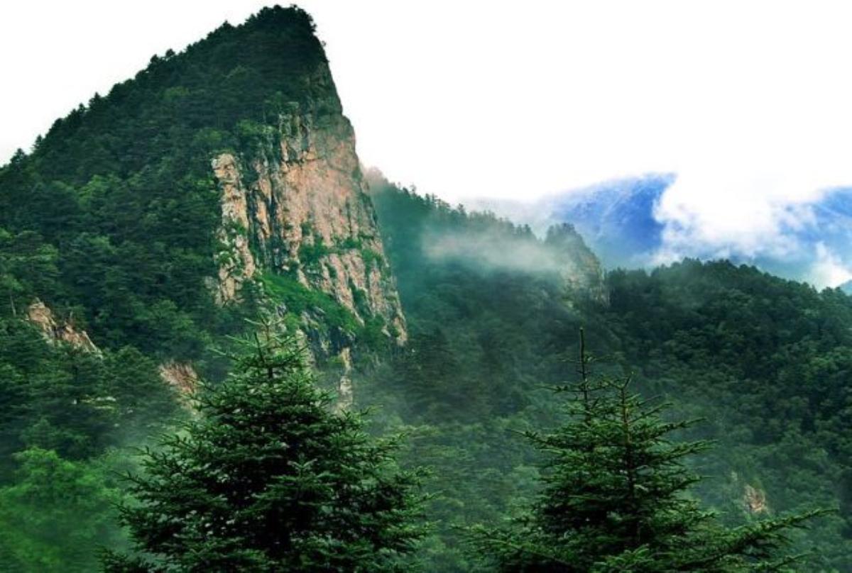 北京出发陕西7日自驾游：函谷关-太白山-楼观台-法门寺-关中古镇7日自驾游