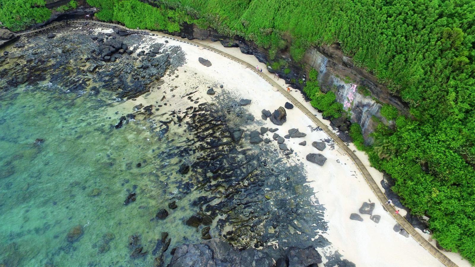 重庆出发涠洲岛6日自驾游：涠你而来广西北海涠洲岛全景深度6日自驾