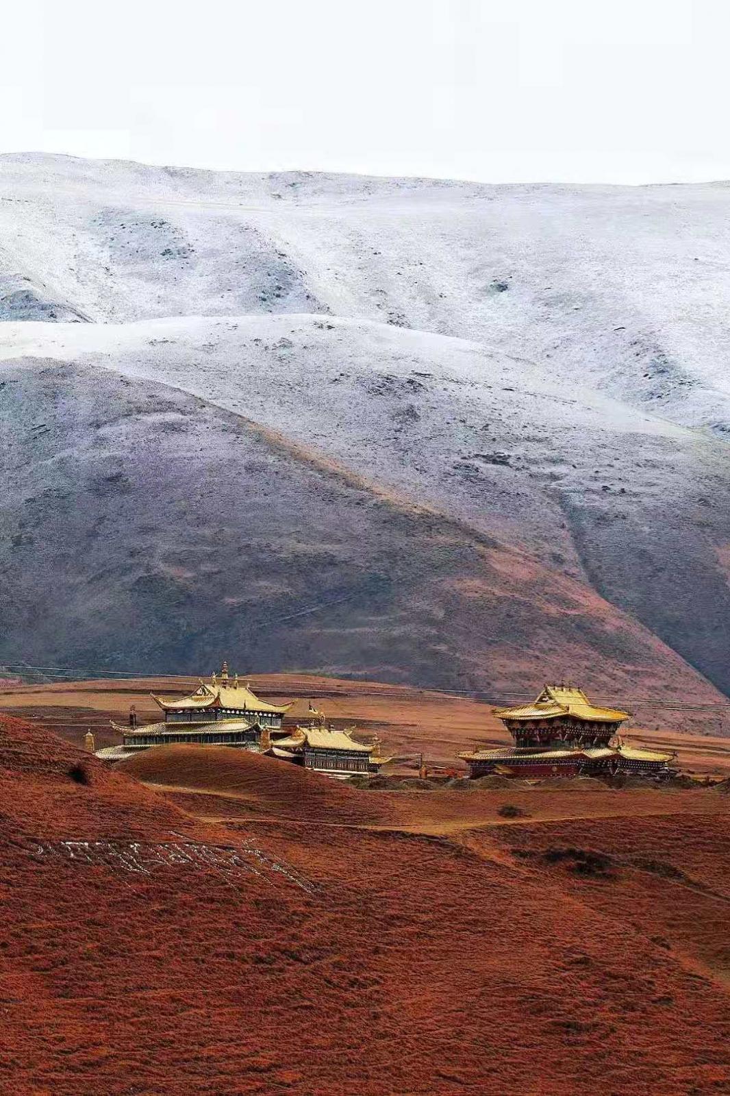 5-10月成都出发川藏北线进川藏南线出15日西藏自驾游：G317川藏北线-拉萨-布达拉宫-G318川藏南线15日自驾游