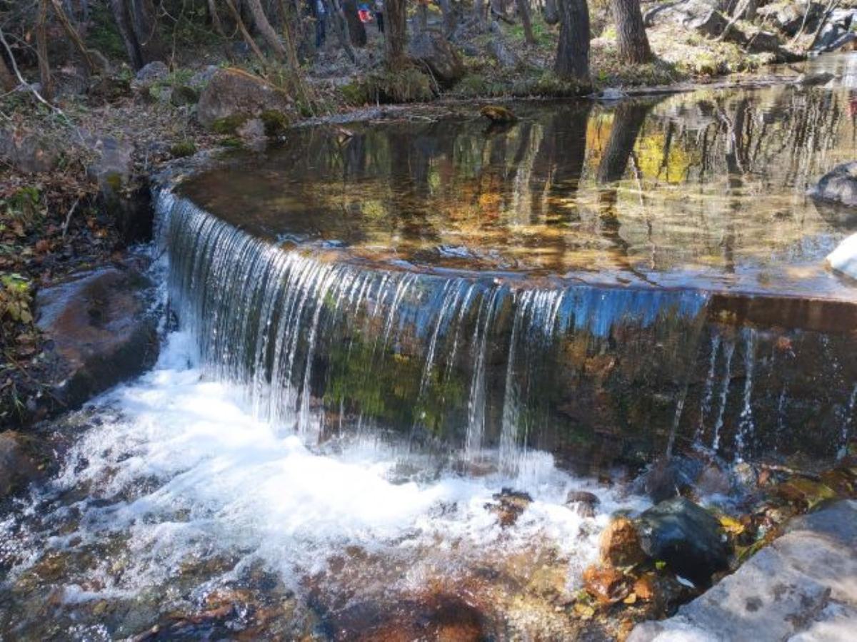 北京周边2日自驾游：玉渡山-蔚县博物馆-飞狐峪-空中草原2日河北自驾游