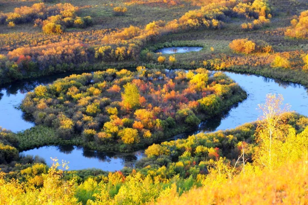 山东出发东北边境线穿越：自驾中蒙边界，中俄边界，中朝边界、北极村、东极广场17日自驾游