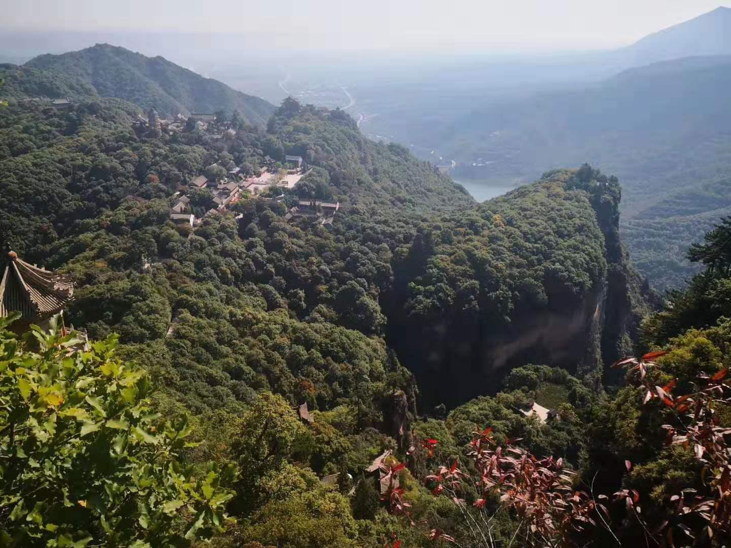 北京出发甘南12日自驾游：大槐树-崆峒山-扎尕那-花湖-九曲第一湾-古尔沟12日自驾游