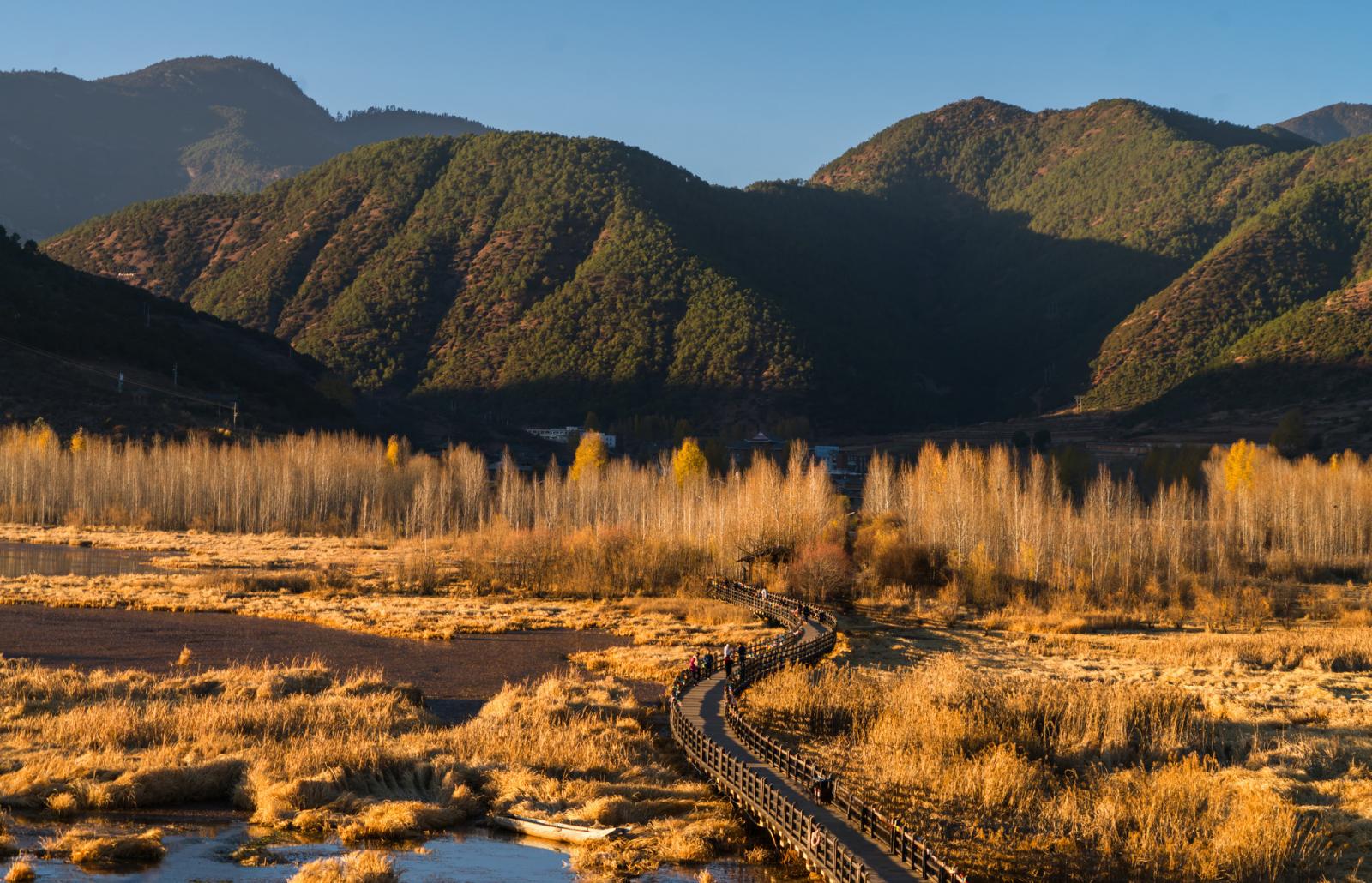 行醉泸沽，花样攀西