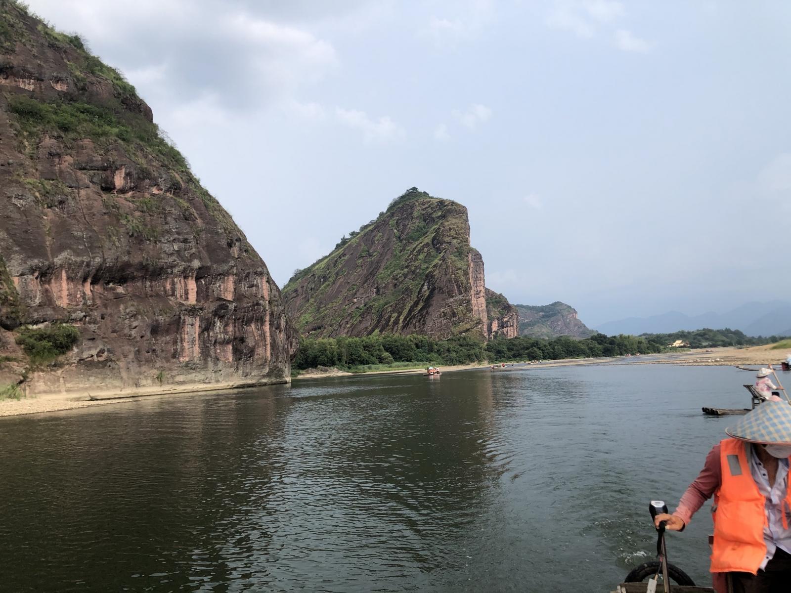 长沙出发江西龙虎山4日自驾游：上饶龙虎山-仙水岩-上清古镇-弋阳龟峰4日自驾游