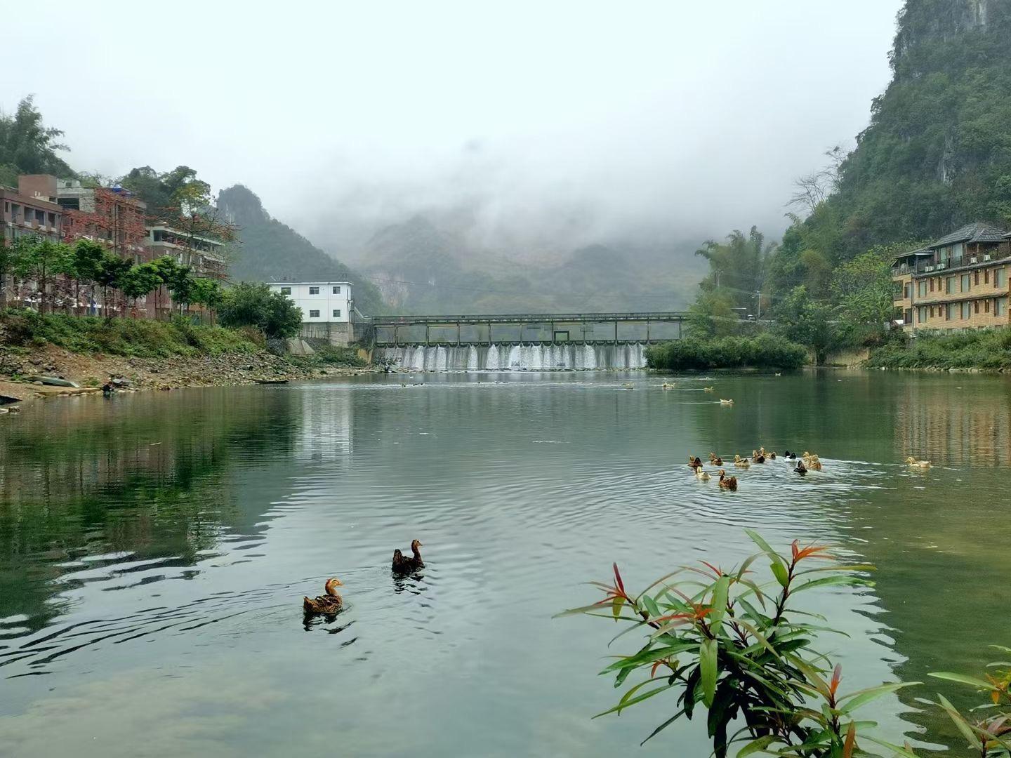 长沙出发广西柳州桂林百色6日自驾游：三江侗寨-巴马长寿之乡-桂林象山景区6日自驾游