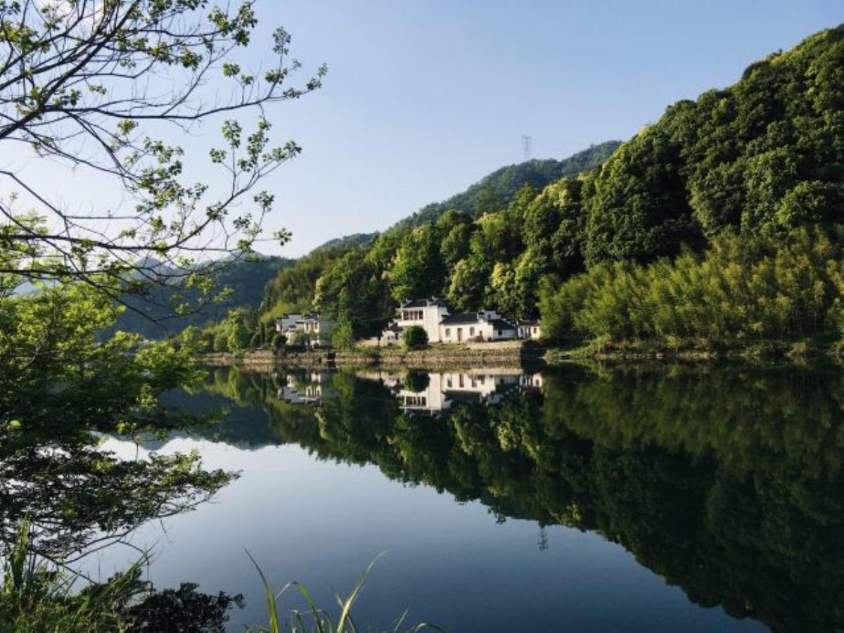 北京出发皖南川藏线9日自驾游：茅山-黄山太平湖-芦村-屯溪-呈坎八卦村9日自驾游