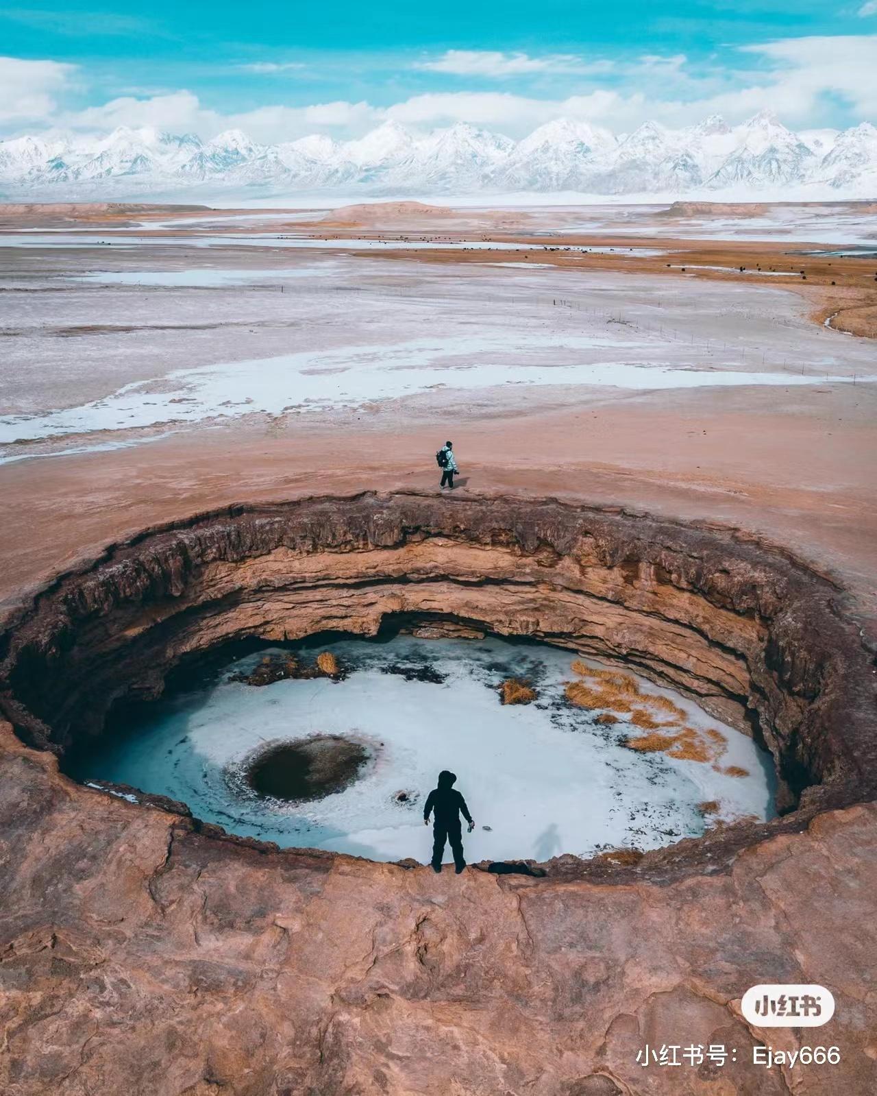 穿越独库·探访西域丨巴音布鲁克-天山神秘大峡谷-喀什古城-香妃园-白沙湖-慕士塔格峰-瓦罕走廊-盘龙古-塔莎古道-木吉火山10日落地自驾游