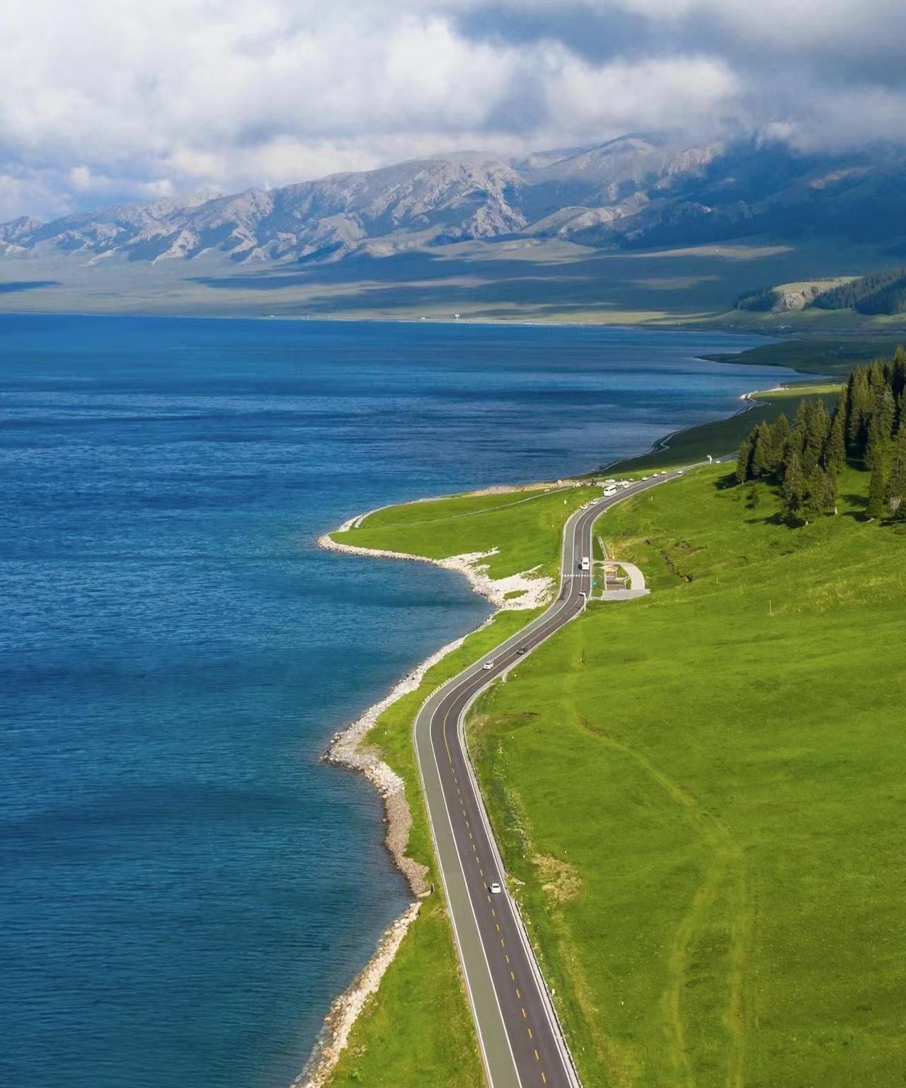 神游伊犁·塞外翱翔丨S101-赛里木湖-果子沟大桥-霍尔-喀赞其-伊昭公路-夏塔公园-喀拉峻-那拉提-独库公路8日落地自驾