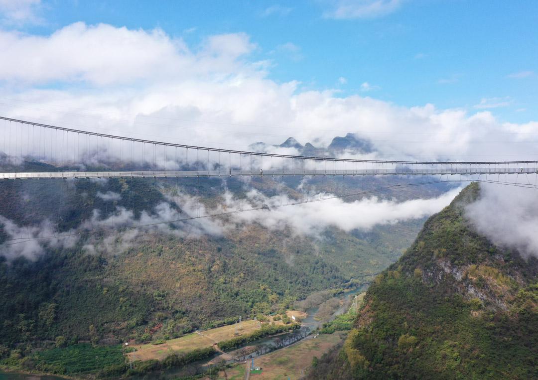 广州周边3日自驾游：挑战峡天下-游千年瑶寨-探神秘地下河休闲3天清远自驾游