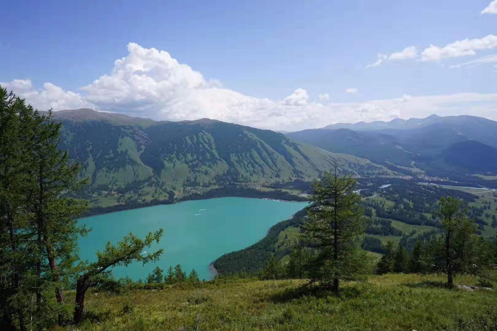 北京出发新疆22日深度自驾游：独库公路-盘龙古道-G219国道-沙漠公路环游新疆22日自驾游