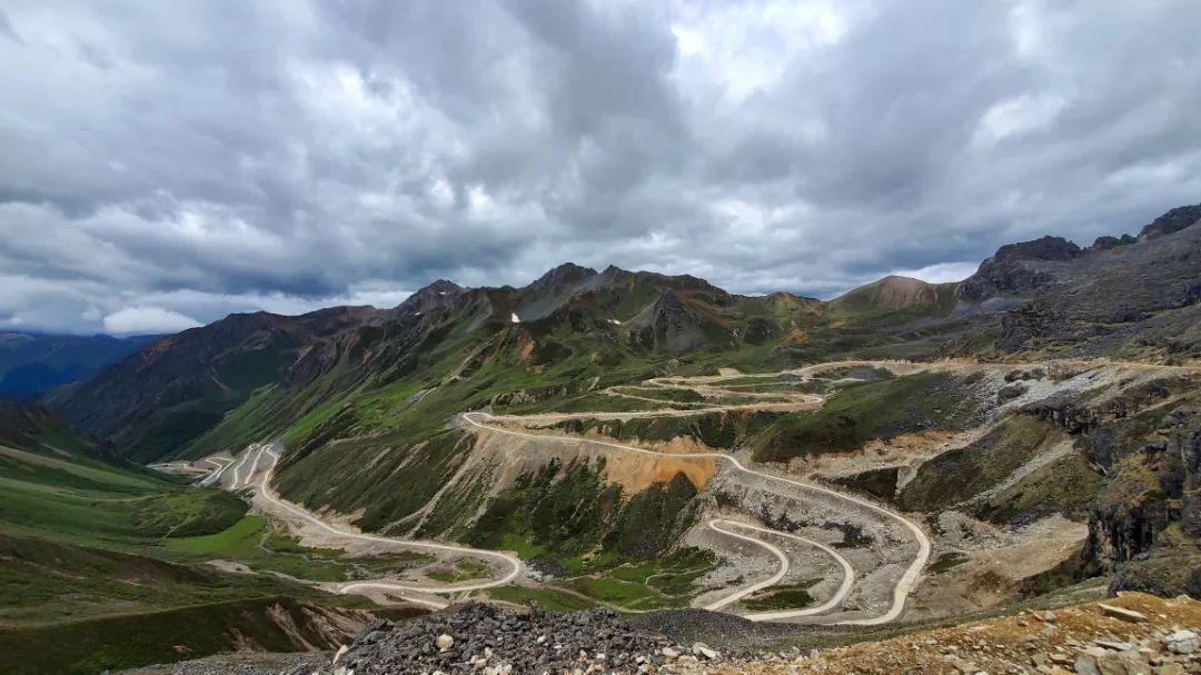 昆明集合18日西藏自驾游：丙察察-拉萨-羊湖纳木措-317川藏北线18日大环线自驾游
