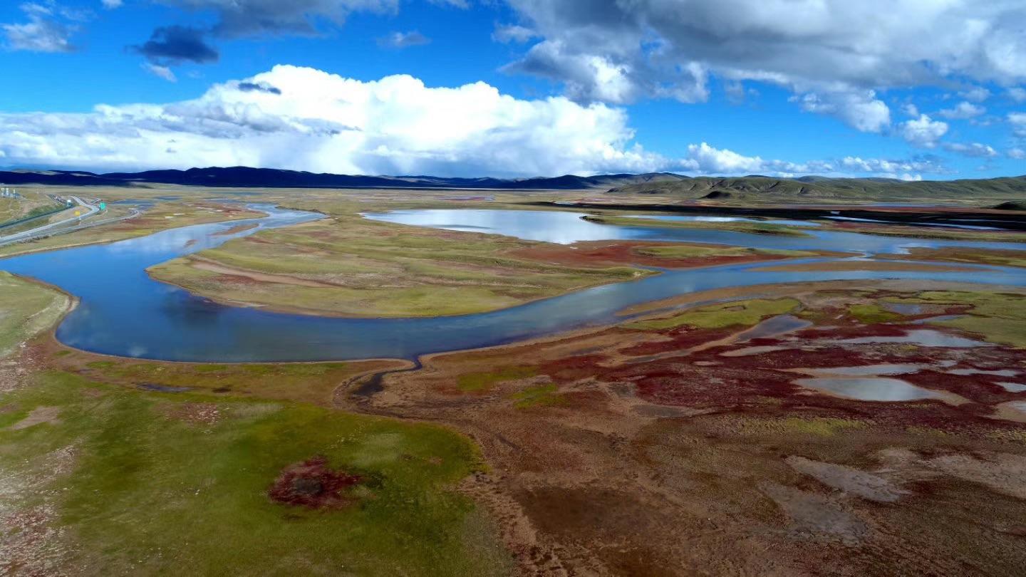 三江源寻根溯源9日自驾路书：阿尼玛卿-冬格措纳-黄河湿地-两湖一碑-尕朵觉悟-三江源纪念碑