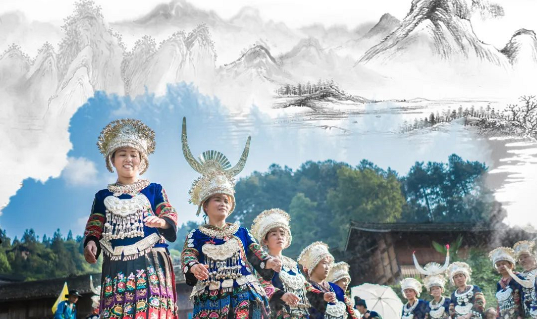 观山观水游贵州，珍馐美酒全景游18日贵州深度自驾之旅