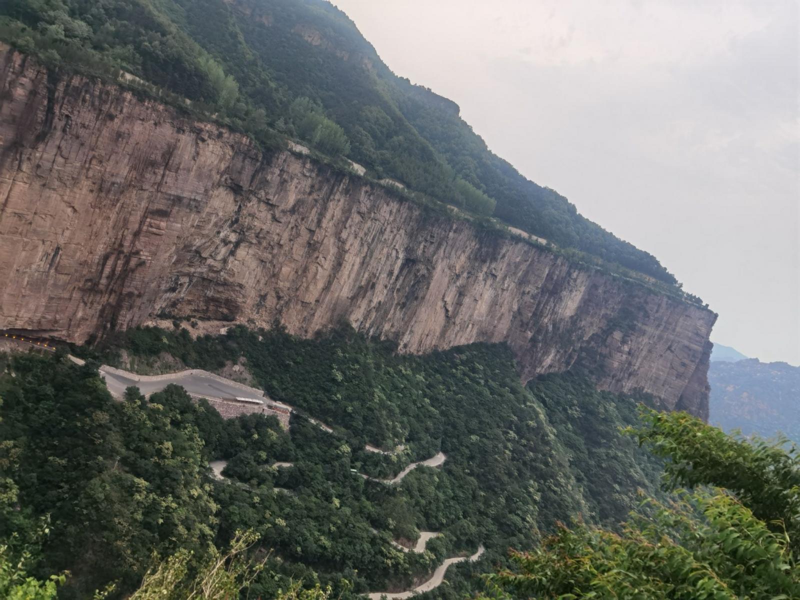 林州集合红旗渠+太行挂壁公路4日自驾游：林州红旗渠+太行6大挂壁公路4日自驾游