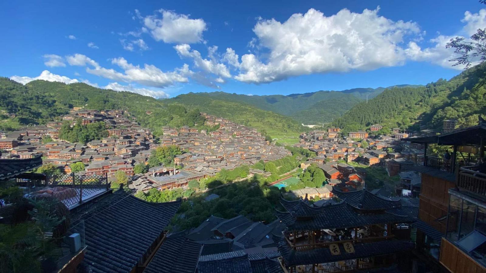 全国出发贵州6日自驾：荔波小七孔、西江千户苗寨、肇兴侗寨、镇远古城6日自驾游