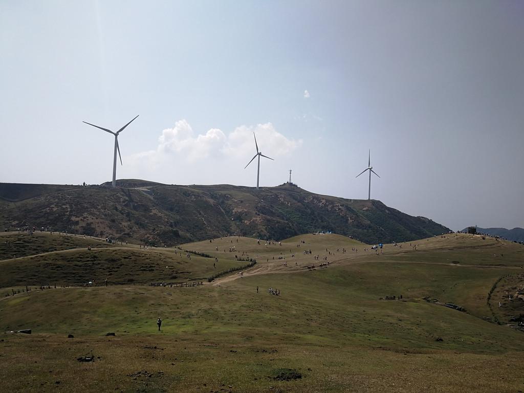 郴州集合仰天湖大草原-东江湖-高椅岭落地精品3日游自驾路书