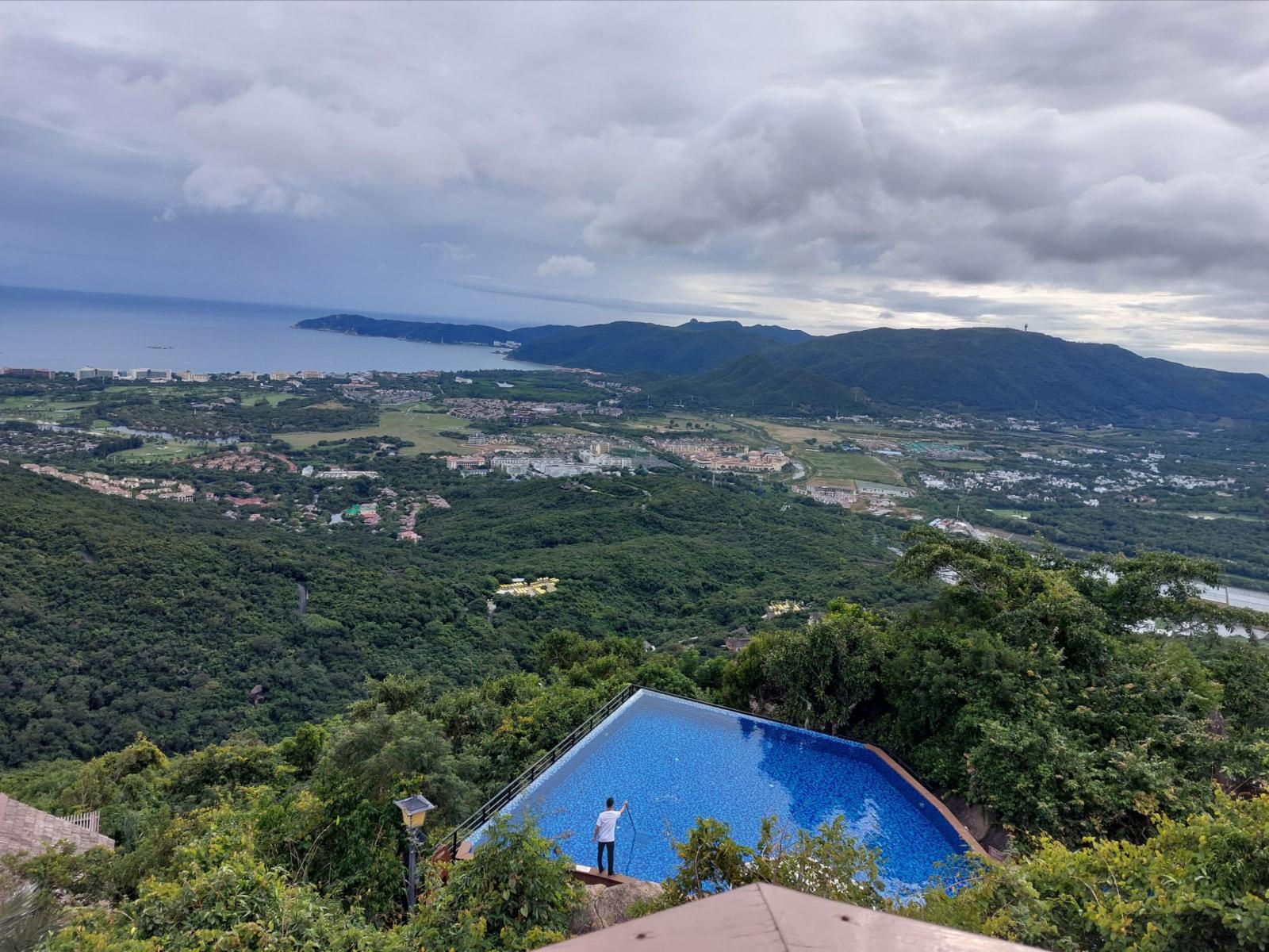 广东出发海南环岛6日自驾游：西进东出海口-儋州-三亚-博鳌-海口6日海南环岛自驾游