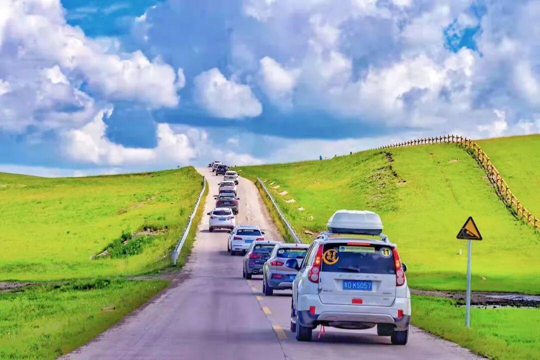 海拉尔集合呼伦贝尔大兴安岭12日环线自驾游：草原秘境额尔古纳-大兴安岭-北红村-莫尔道嘎-中俄边境卡线