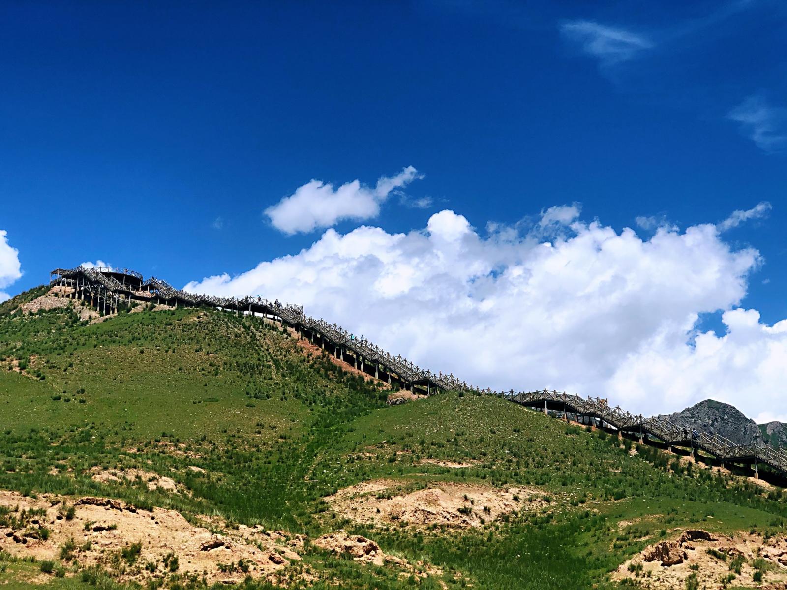 兰州集合4-6人甘南6日包车游：【漫游甘南】夏河拉卜楞寺-若尔盖-迭部扎尕那-合作米拉日巴佛阁6日游